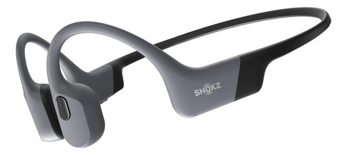 SHOKZ OpenSwim Pro Gris - Auriculares Bluetooth IP68 y MP3