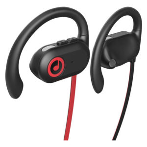 Auriculares PSIER Open Ear Bluetooth 5.3 IPX5 Negros Deport