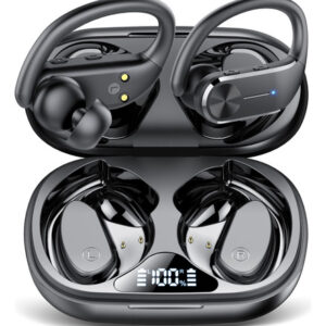 Earbuds Inalámbricos Bluetooth 5.3 Deportivos 2024 con LED