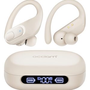 occiam Auriculares Inalámbricos Bluetooth 5.3 Deportivos M