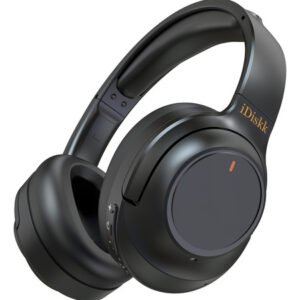 Auriculares Inalámbricos iDiskk ANC Híbrido con Micrófon