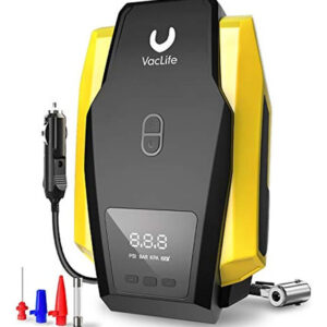 Compresor De Aire, Inflador De Neumaticos