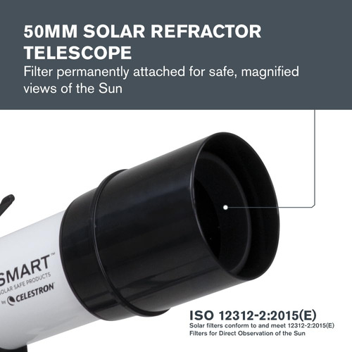 Telescopio Celestron 22060 Color Blanco - Imagen 3