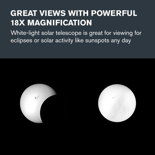 Telescopio Celestron 22060 Color Blanco - Imagen 6