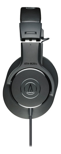 Auriculares Audio-technica Ath-m20x, Color Negro - Imagen 3