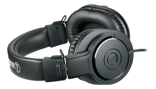 Auriculares Audio-technica Ath-m20x, Color Negro - Imagen 4