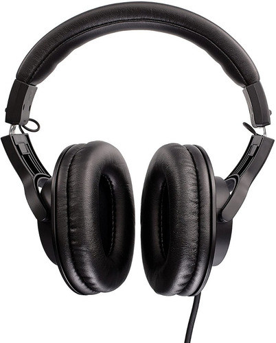 Auriculares Audio-technica Ath-m20x, Color Negro - Imagen 6