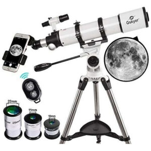 Telescopio Gskyer Niños.adultos 600x90mm+ Accesorios