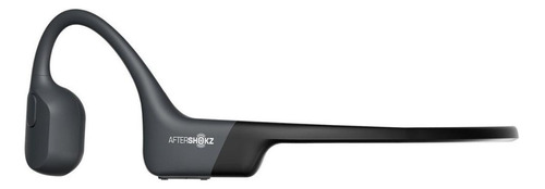 Audífono Inalámbrico Shokz Aeropex Standard As800 Cosmic Black Con Luz Led - Imagen 3