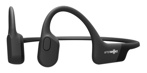 Audífono Inalámbrico Shokz Aeropex Standard As800 Cosmic Black Con Luz Led - Imagen 5
