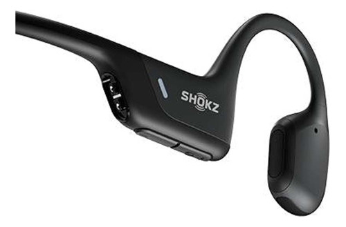 Audífono Inalámbrico Shokz Aeropex Standard As800 Cosmic Black Con Luz Led - Imagen 8