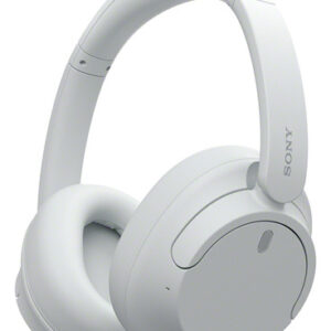Audífonos Inalámbricos Con Noise Cancelling Wh-ch720n Color Blanco