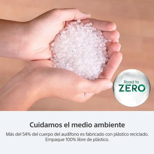 Audífonos Inalámbricos Con Noise Cancelling Wh-ch720n Color Blanco - Imagen 4