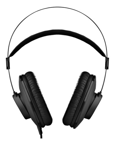 Audífonos Akg Blackshark K52 Abz Matte Black Con Luz Azul - Imagen 10