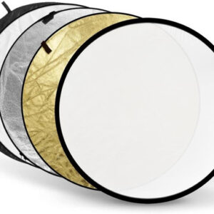 Vidpro Rf-110 - Disco Reflector 5 En 1 Plegable 43 Pulgadas