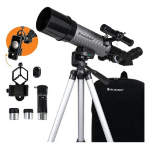 Telescopio Portatil Celestron Travel Scope 60 Dx