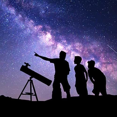 Hsl Telescopio Reflector, Apertura De 2.992 In, 27.559 In D - Imagen 6