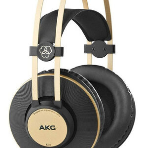 Audífonos Akg K92 Matte Black