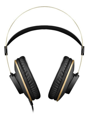 Audífonos Akg K92 Matte Black - Imagen 3