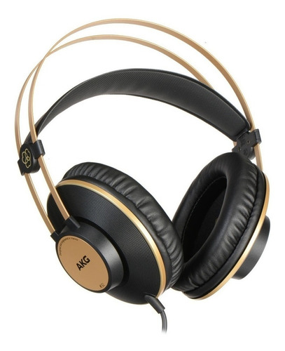 Audífonos Akg K92 Matte Black - Imagen 8