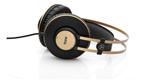 Audífonos Akg K92 Matte Black - Imagen 9
