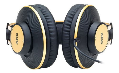Audífonos Akg K92 Matte Black - Imagen 11