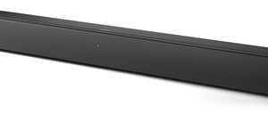Philips B Barra De Sonido De 2.0 Canales Con Soporte Hdmi A. Color Negro