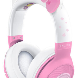 Producto Generico - Razer Auriculares Kraken Bt: Bluetooth . Color Hello Kitty & Friends