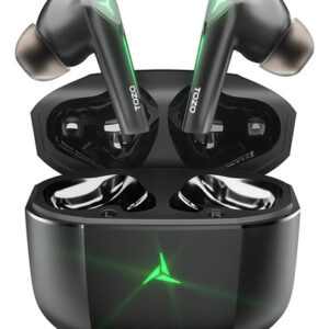 Producto Generico - Tozo G1 - Auriculares Inalámbricos Blu. Color Dark Black
