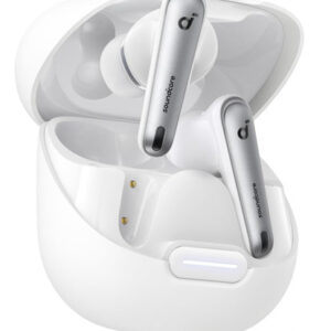 Producto Generico - Soundcore By Anker Liberty 4 Nc - Auric. Color Blanco/transparente