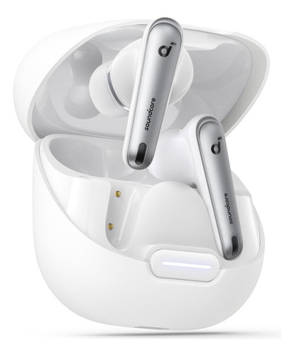Producto Generico - Soundcore By Anker Liberty 4 Nc - Auric. Color Blanco/transparente
