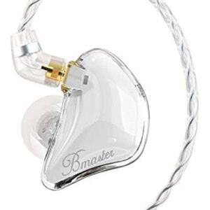 Basn Bmaster Auriculares Con Monitor En La Oreja Triples Con
