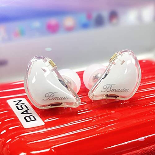 Basn Bmaster Auriculares Con Monitor En La Oreja Triples Con - Imagen 4