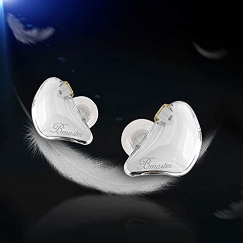 Basn Bmaster Auriculares Con Monitor En La Oreja Triples Con - Imagen 5