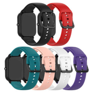 E Ecsem Bandas Compatibles Con Itouch Air 3 De 1.575 Pulgad. Color Los 6 Colores