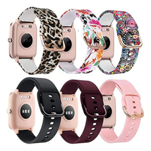 Vicrior Bands Compatibles Con Veryfitpro Id205l Smart Watch