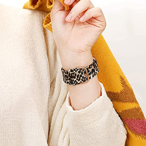 Vicrior Bands Compatibles Con Veryfitpro Id205l Smart Watch - Imagen 3