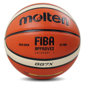 Molten Gg7x - Pelota De Baloncesto De Piel Sintética Núme