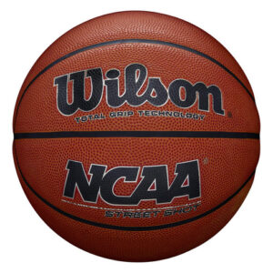 Wilson Ncaa Street Shot Baloncesto - 29.5 Color Marrón