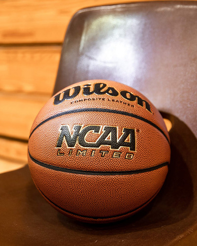 Wilson, Basketball Ncaa Limited - Talla 29.5 Pulgadas,ofici. Color Marrón - Imagen 5