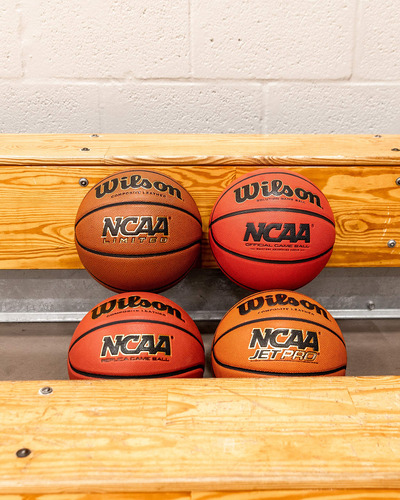 Wilson, Basketball Ncaa Limited - Talla 29.5 Pulgadas,ofici. Color Marrón - Imagen 7