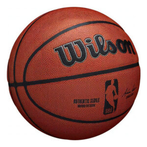 Balon Basketbol Nba #7, Interiores Y Exteriores, Wilson +11a