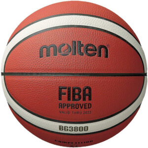 Molten Bg3800 Series - Balon De Baloncesto Para Interior Y