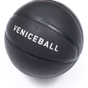 Veniceball Baloncesto Para Interiores Y Exteriores, Incluye. Color Negro
