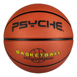 Wisdom Leaves Mini Pelota De Baloncesto De Goma, Pelota De . Color Marrón Talla 3