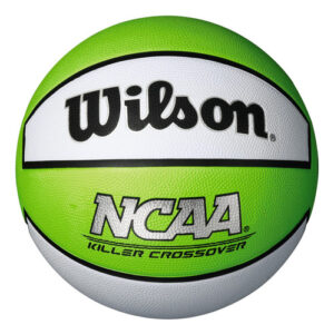 Wilson Killer Crossover  pelota De Baloncesto, Verde L. Color Lime/white