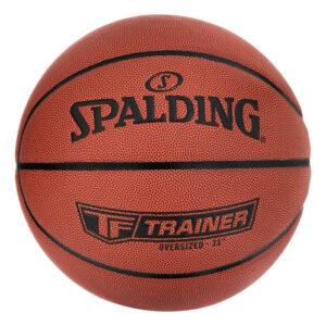 Spalding Tf-trainer - Balón De Baloncesto De Gran Tamaño . Color Naranja
