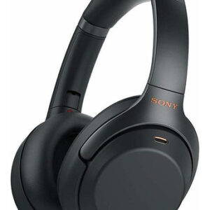 Producto Generico - Sony Whxm3 Auriculares Inalámbricos Bl. Color Negro
