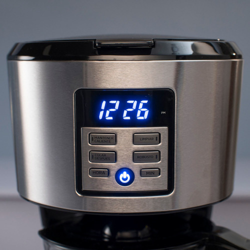 Cafetera Black+decker Cm1331 Automática Stainless De Filtro 120v - Imagen 10