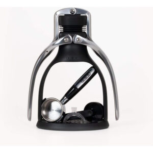 Rok Prensa De Café Gc Espresso Coffee Press - Negro